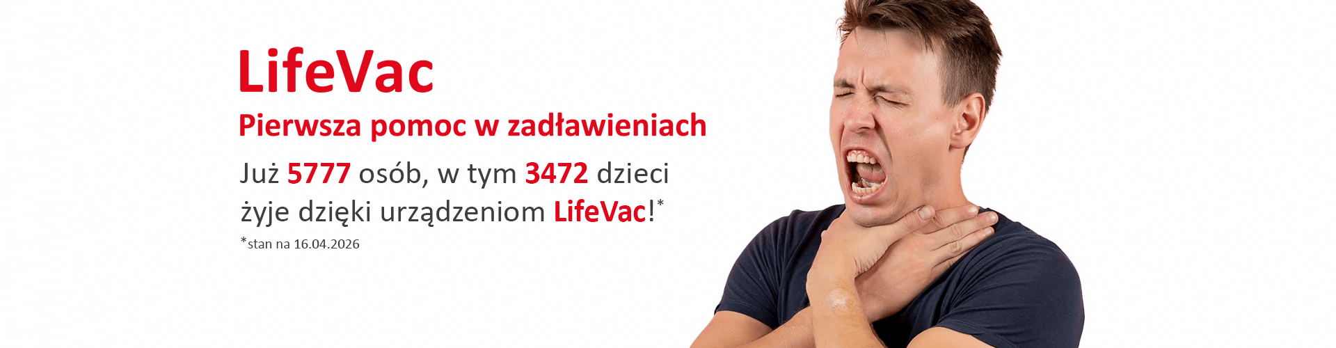 pierwsza pomoc w zadlawieniu